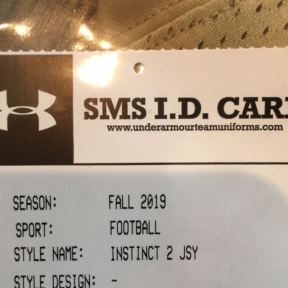 2019 UAB Birmingham Alabama Blazers Jersey Jordan - Picture 3 of 4